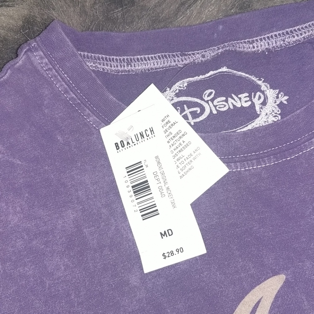 Mickey Muscle Tank - Picture 4 of 4